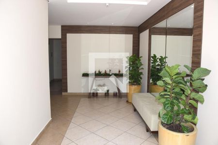 Apartamento à venda com 62m², 2 quartos e 1 vagaHall social