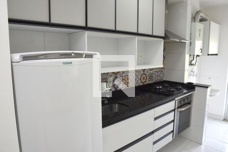 Apartamento à venda com 62m², 2 quartos e 1 vagaCozinha