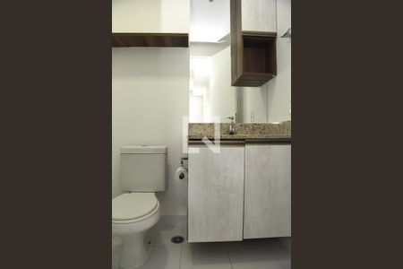 Apartamento à venda com 62m², 2 quartos e 1 vagaBanheiro da Suíte