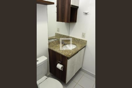 Apartamento à venda com 62m², 2 quartos e 1 vagaBanheiro da Suíte