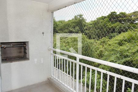 Apartamento à venda com 62m², 2 quartos e 1 vagaVaranda gourmet