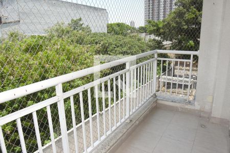 Apartamento à venda com 62m², 2 quartos e 1 vagaVaranda gourmet