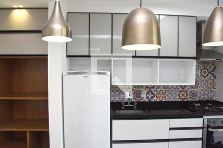 Apartamento à venda com 62m², 2 quartos e 1 vagaCozinha