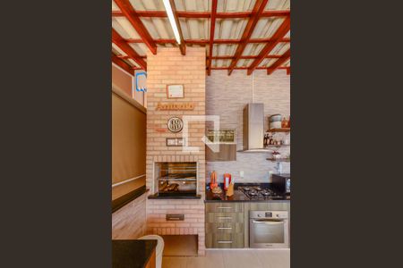 Casa à venda com 160m², 3 quartos e 5 vagas Casa à venda com 160m², 3 quartos e 5 vagasChurrasqueira