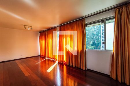 Sala de apartamento para alugar com 3 quartos, 152m² em Jardim Ampliacao, São Paulo