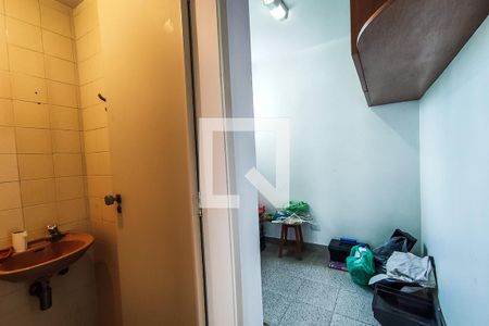 Apartamento à venda com 152m², 3 quartos e 3 vagasÁrea de Serviço - Quarto e Banheiro