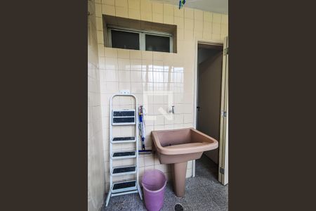 Apartamento à venda com 152m², 3 quartos e 3 vagasÁrea de Serviço