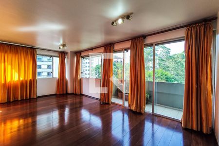 Sala de apartamento para alugar com 3 quartos, 152m² em Jardim Ampliacao, São Paulo