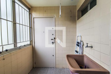 Apartamento à venda com 152m², 3 quartos e 3 vagasÁrea de Serviço