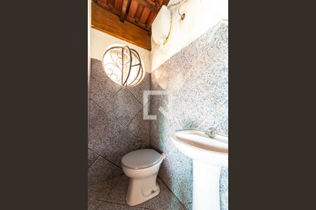 Casa para alugar com 220m², 3 quartos e 5 vagas Casa para alugar com 220m², 3 quartos e 5 vagasLavabo