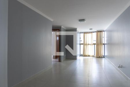 Sala de apartamento para alugar com 3 quartos, 90m² em Norte (águas Claras), Brasília