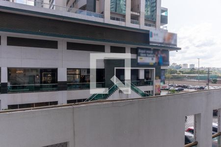 Vista da Sala de apartamento para alugar com 3 quartos, 90m² em Norte (águas Claras), Brasília