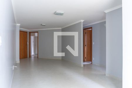 Sala de apartamento para alugar com 3 quartos, 90m² em Norte (águas Claras), Brasília