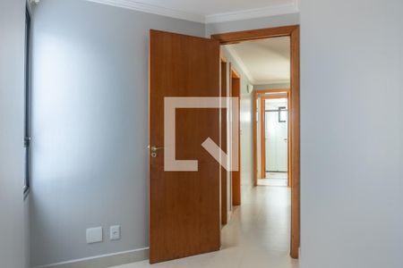 Quarto 1 de apartamento para alugar com 3 quartos, 90m² em Norte (águas Claras), Brasília