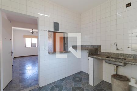 Apartamento à venda com 65m², 2 quartos e 1 vagaCozinha