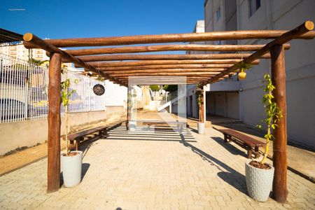 Apartamento à venda com 65m², 2 quartos e 1 vagaÁrea comum