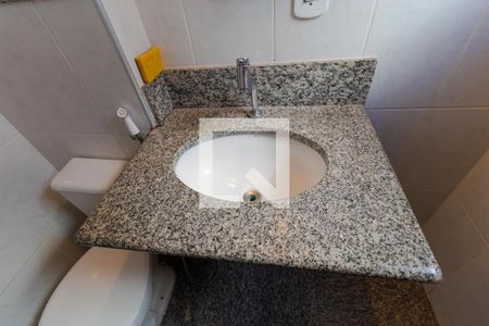 Apartamento à venda com 65m², 2 quartos e 1 vagaBanheiro