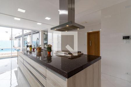 Casa à venda com 700m², 3 quartos e 8 vagasCozinha