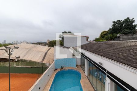 Casa à venda com 700m², 3 quartos e 8 vagasVista da Varanda da Suíte 2 e 3