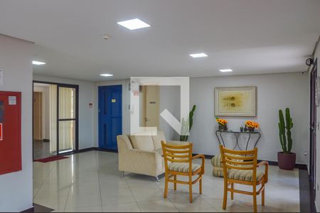 Apartamento à venda com 65m², 2 quartos e 1 vaga Apartamento à venda com 65m², 2 quartos e 1 vagaÁrea comum do Condomínio