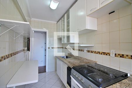 Apartamento à venda com 65m², 2 quartos e 1 vagaCozinha e Área de Serviço