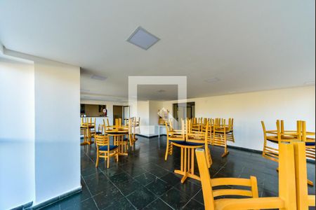 Apartamento à venda com 65m², 2 quartos e 1 vaga Apartamento à venda com 65m², 2 quartos e 1 vagaÁrea comum do Condomínio