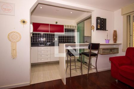 Apartamento à venda com 38m², 1 quarto e sem vaga Apartamento à venda com 38m², 1 quarto e sem vagaCozinha