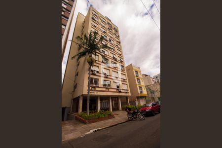 Apartamento à venda com 38m², 1 quarto e sem vaga Apartamento à venda com 38m², 1 quarto e sem vagaFachada