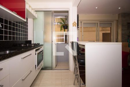 Apartamento à venda com 38m², 1 quarto e sem vaga Apartamento à venda com 38m², 1 quarto e sem vagaCozinha