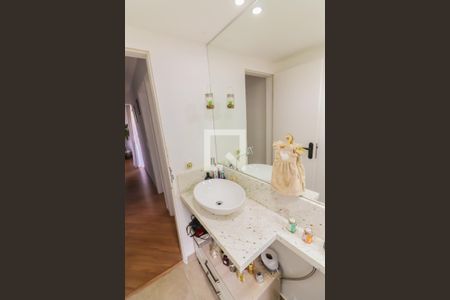 Apartamento à venda com 84m², 3 quartos e 1 vaga Apartamento à venda com 84m², 3 quartos e 1 vagaBanheiro