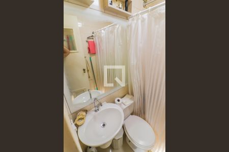 Apartamento à venda com 84m², 3 quartos e 1 vaga Apartamento à venda com 84m², 3 quartos e 1 vagaLavanderia - Banheiro