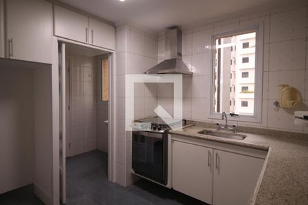 Apartamento para alugar com 125m², 3 quartos e 4 vagasCozinha