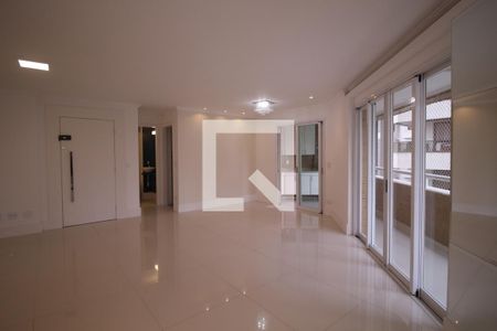 Sala de apartamento para alugar com 3 quartos, 125m² em Santana, São Paulo