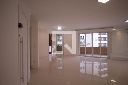 Sala de apartamento para alugar com 3 quartos, 125m² em Santana, São Paulo