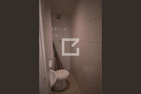 Apartamento para alugar com 125m², 3 quartos e 4 vagasBanheiro de Serviço