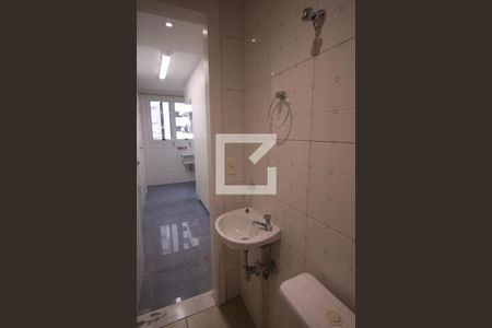 Apartamento para alugar com 125m², 3 quartos e 4 vagasBanheiro de Serviço