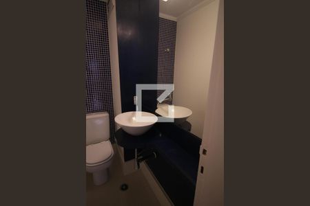 Apartamento para alugar com 125m², 3 quartos e 4 vagasBanheiro