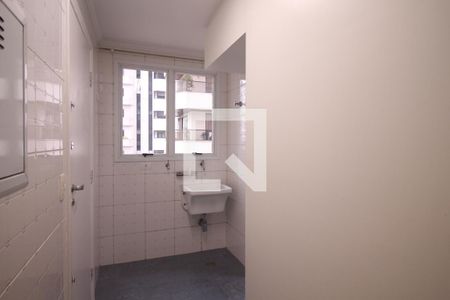 Apartamento para alugar com 125m², 3 quartos e 4 vagasÁrea de Serviço