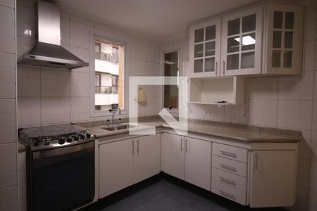 Apartamento para alugar com 125m², 3 quartos e 4 vagasCozinha