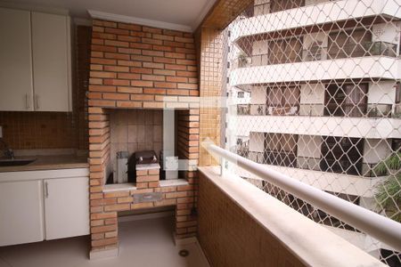 Apartamento para alugar com 125m², 3 quartos e 4 vagasÁrea comum