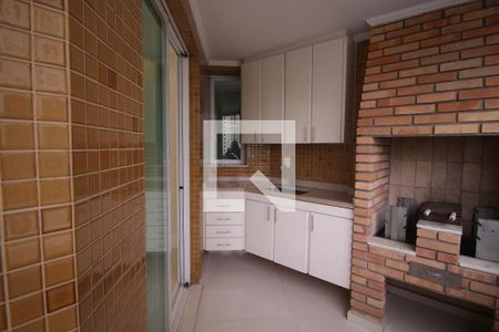 Apartamento para alugar com 125m², 3 quartos e 4 vagasÁrea comum