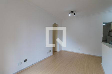 Sala de apartamento à venda com 2 quartos, 50m² em Higienópolis, São Paulo