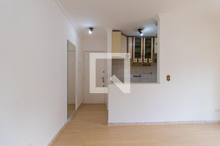 Sala de apartamento à venda com 2 quartos, 50m² em Higienópolis, São Paulo