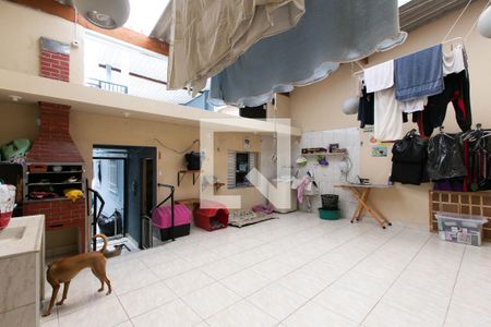 Casa à venda com 100m², 2 quartos e 3 vagas Casa à venda com 100m², 2 quartos e 3 vagasArea de Serviço