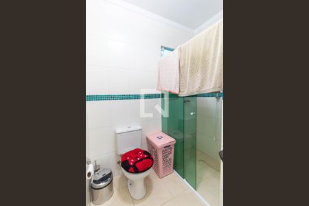 Casa à venda com 114m², 3 quartos e 2 vagas Casa à venda com 114m², 3 quartos e 2 vagasBanheiro 2