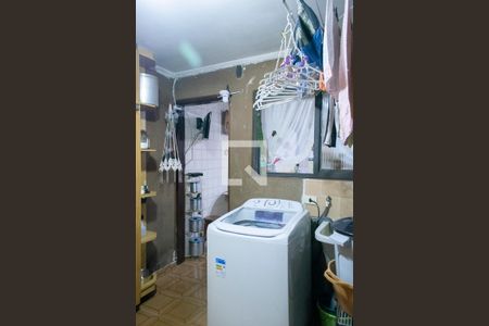 Casa à venda com 126m², 3 quartos e 2 vagas Casa à venda com 126m², 3 quartos e 2 vagasÁrea de Serviço