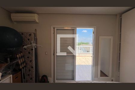 Casa à venda com 350m², 4 quartos e 2 vagasVaranda do quarto 1