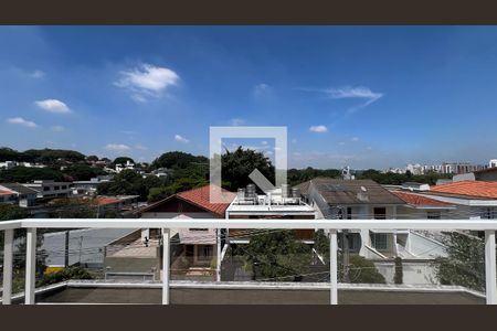 Casa à venda com 350m², 4 quartos e 2 vagasVaranda do quarto 1