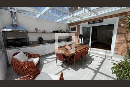 Casa à venda com 350m², 4 quartos e 2 vagasÁrea gourmet