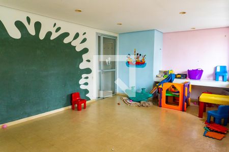 Apartamento à venda com 90m², 4 quartos e 2 vagas Apartamento à venda com 90m², 4 quartos e 2 vagasBrinquedoteca